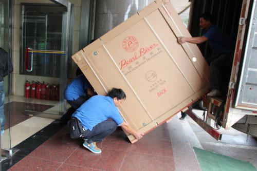 金乡钢琴贵重工艺品无忧运
