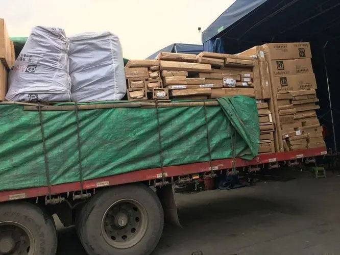 金乡家具托运